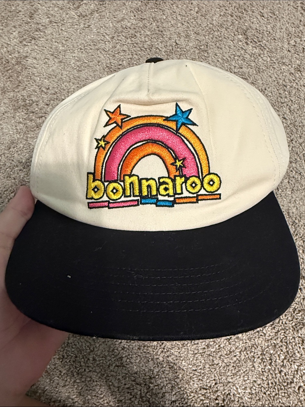 Bonnaroo Hat